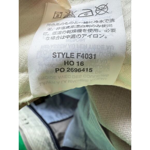 J. Crew Bowery Men’s Gray Slim Fit Stretch Chino Flat Front Cotton 36W/32L - Picture 4 of 7